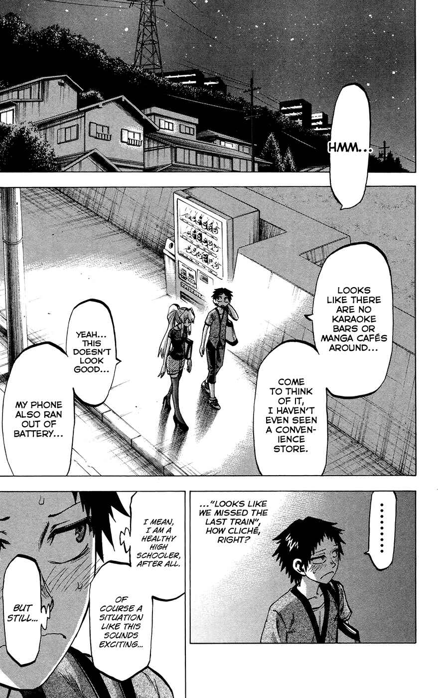 Jitsu wa Watashi wa Chapter 131 - Page 3