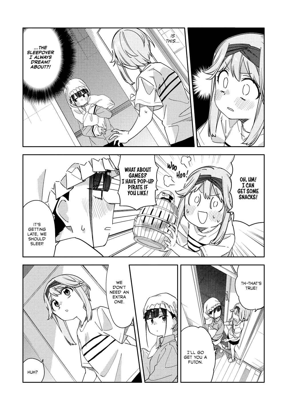 Mashou no Otome no Yakumawari Chapter 12 - Page 10