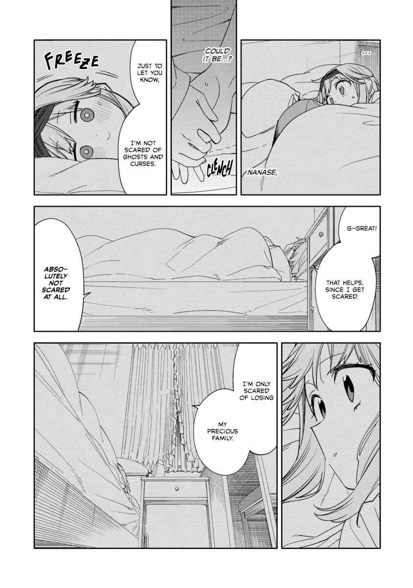 Mashou no Otome no Yakumawari Chapter 12 - Page 13