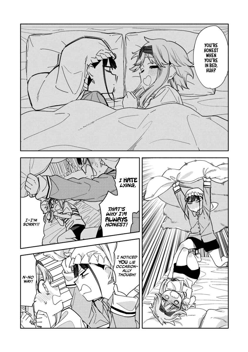 Mashou no Otome no Yakumawari Chapter 12 - Page 15