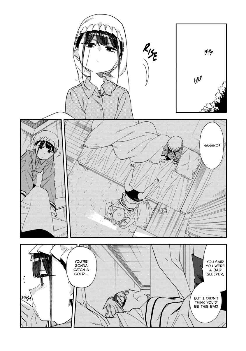 Mashou no Otome no Yakumawari Chapter 12 - Page 17