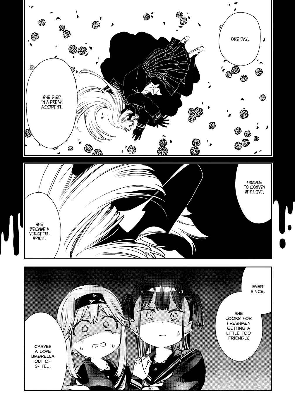 Mashou no Otome no Yakumawari Chapter 12 - Page 7
