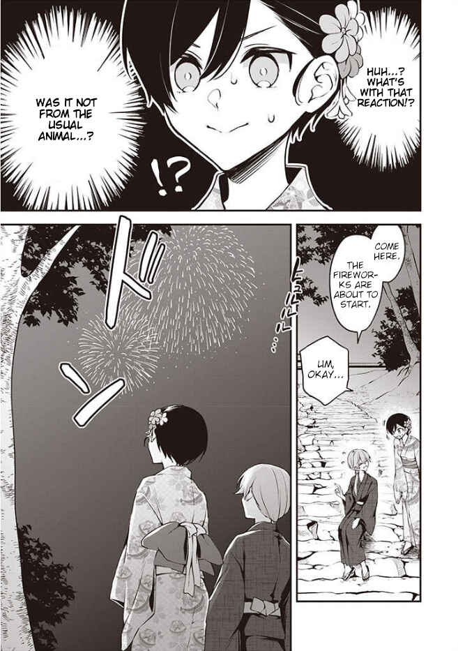 Zenbu Kimi no Sei Chapter 12.2 - Page 3