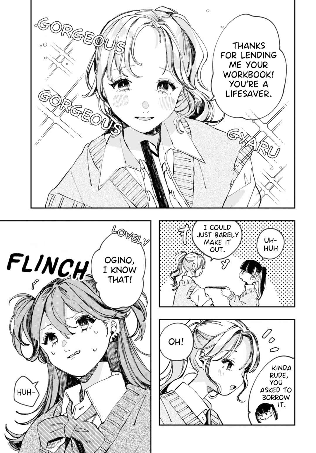 Inkya Gyaru demo Ikigaritai! Chapter 4 - Page 11