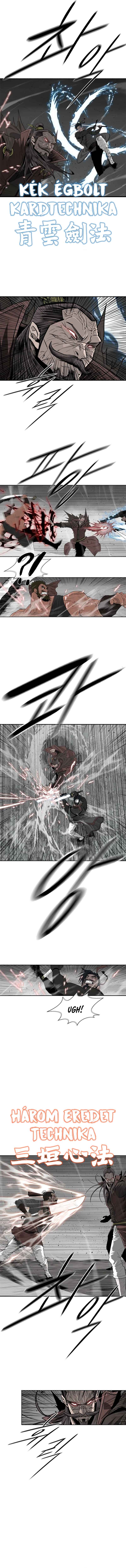 The Legend of the Northern Blade Chapter 195 - Page 11