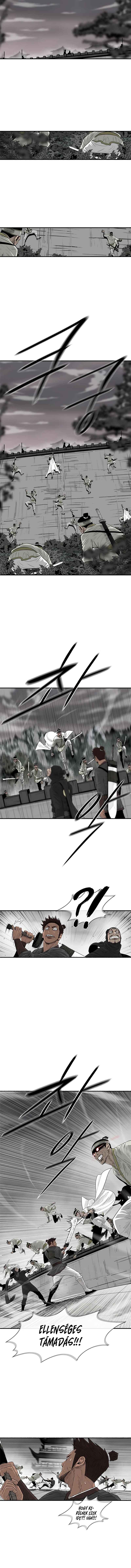 The Legend of the Northern Blade Chapter 195 - Page 6