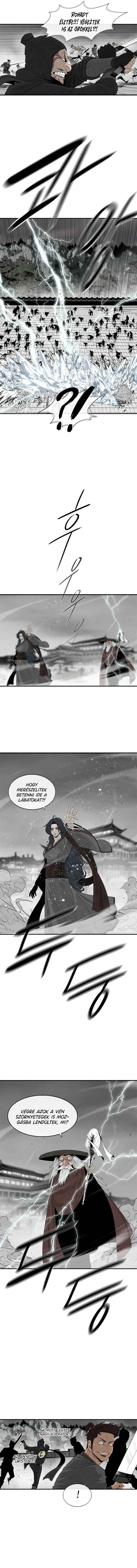 The Legend of the Northern Blade Chapter 195 - Page 7
