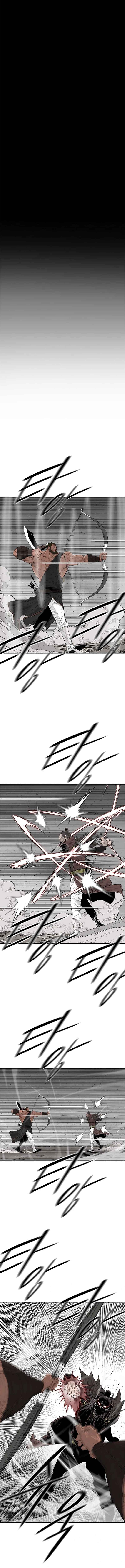 The Legend of the Northern Blade Chapter 195 - Page 9