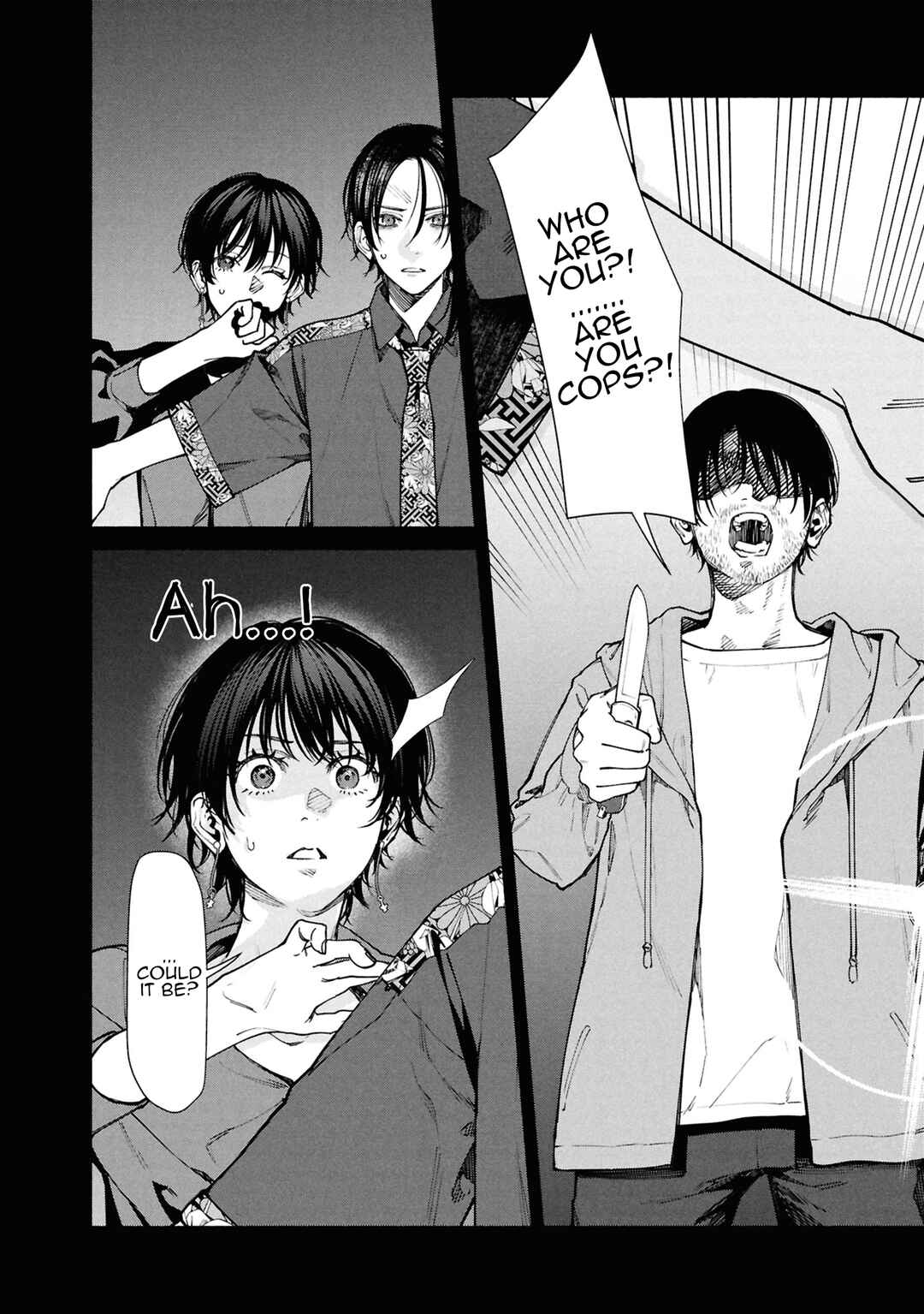 Hen na Ie Chapter 14 - Page 11