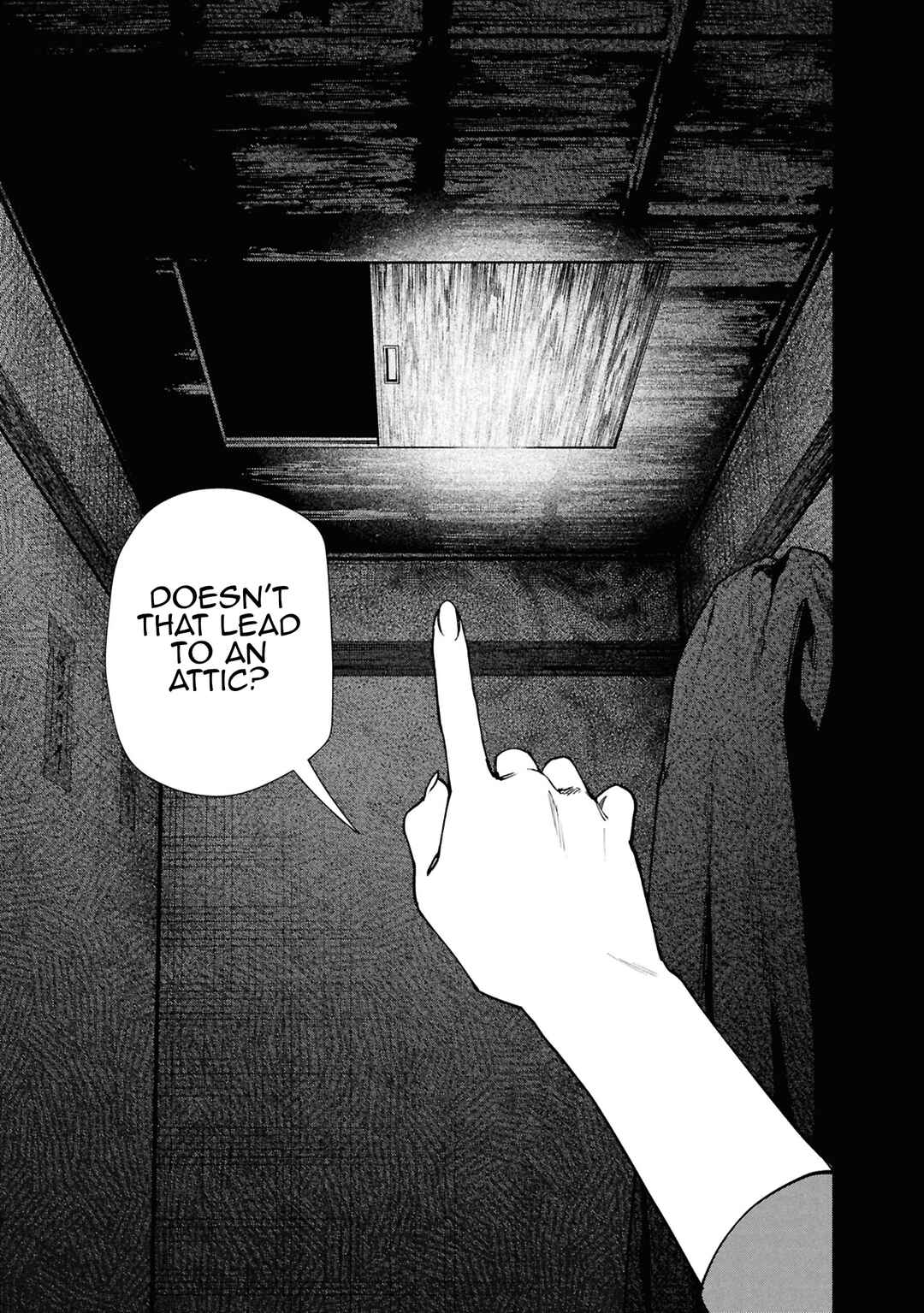 Hen na Ie Chapter 14 - Page 20
