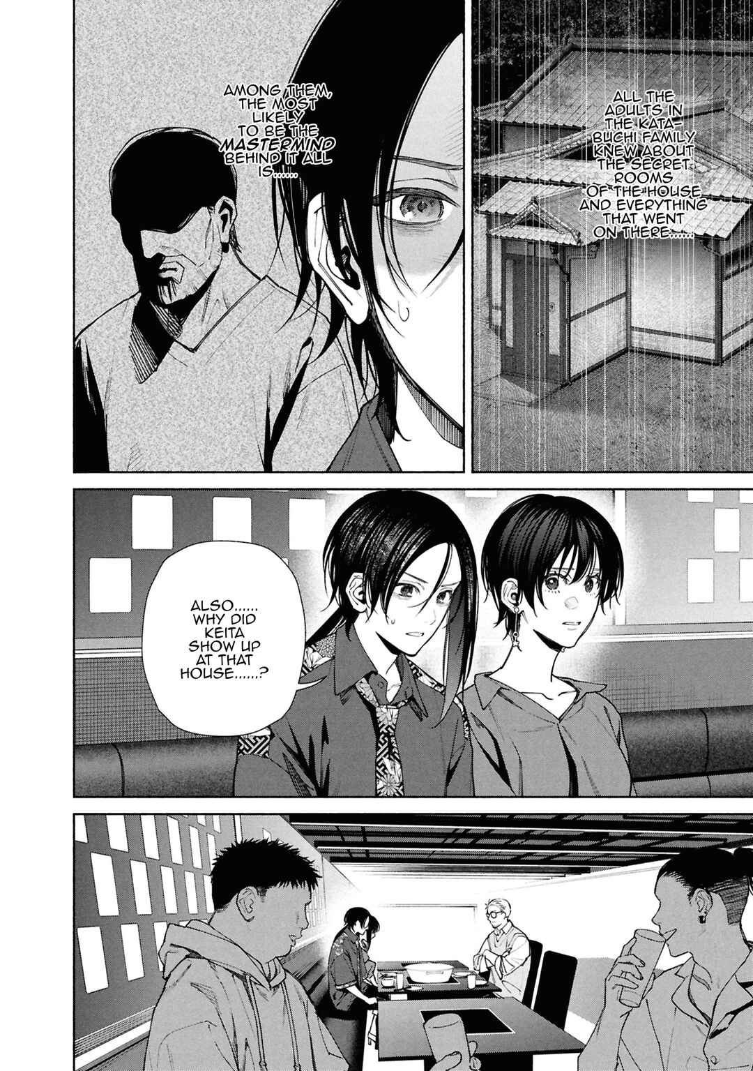 Hen na Ie Chapter 14 - Page 36