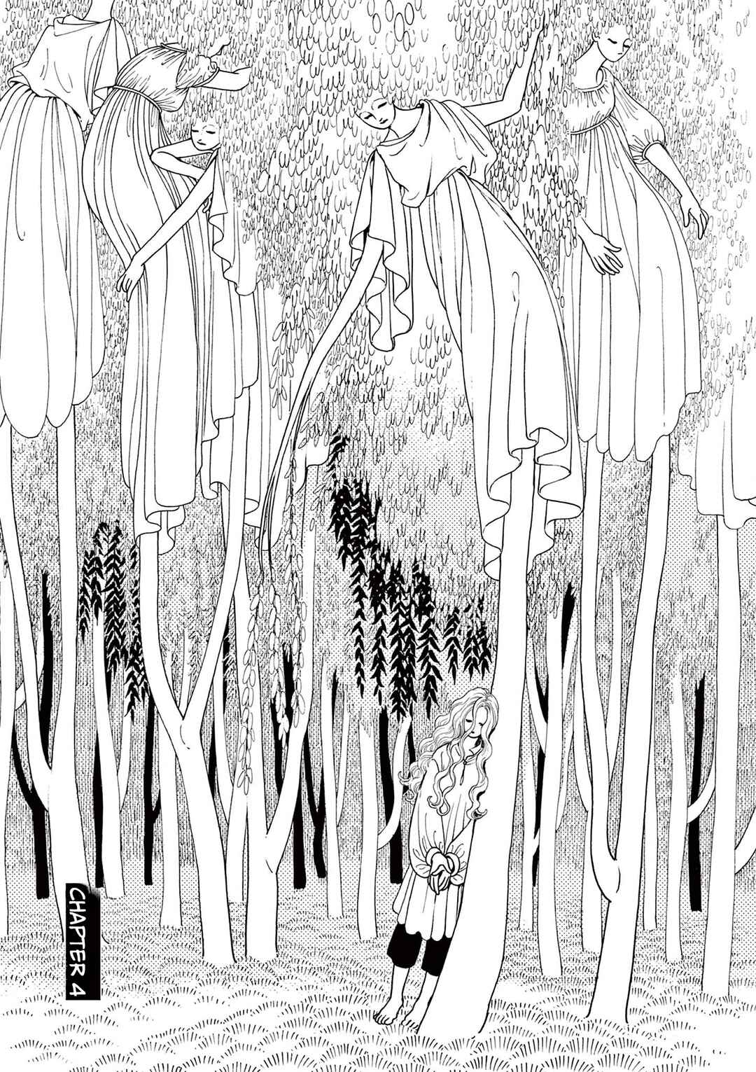 Tsui no Hanayome Chapter 4 - Page 1