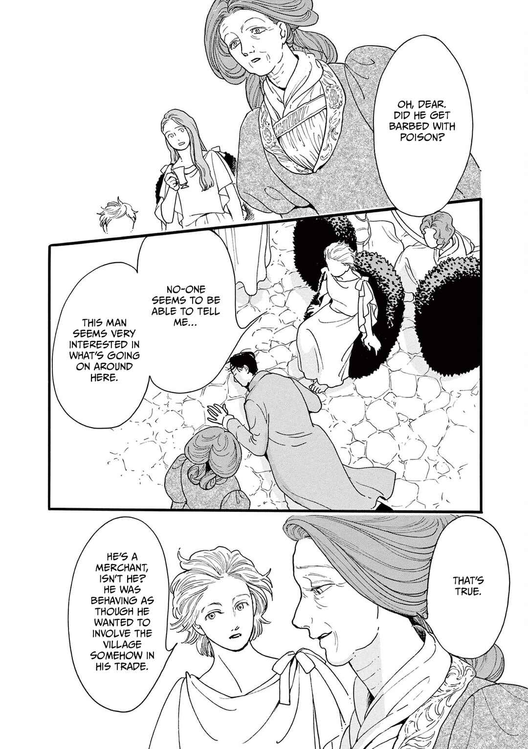 Tsui no Hanayome Chapter 4 - Page 2