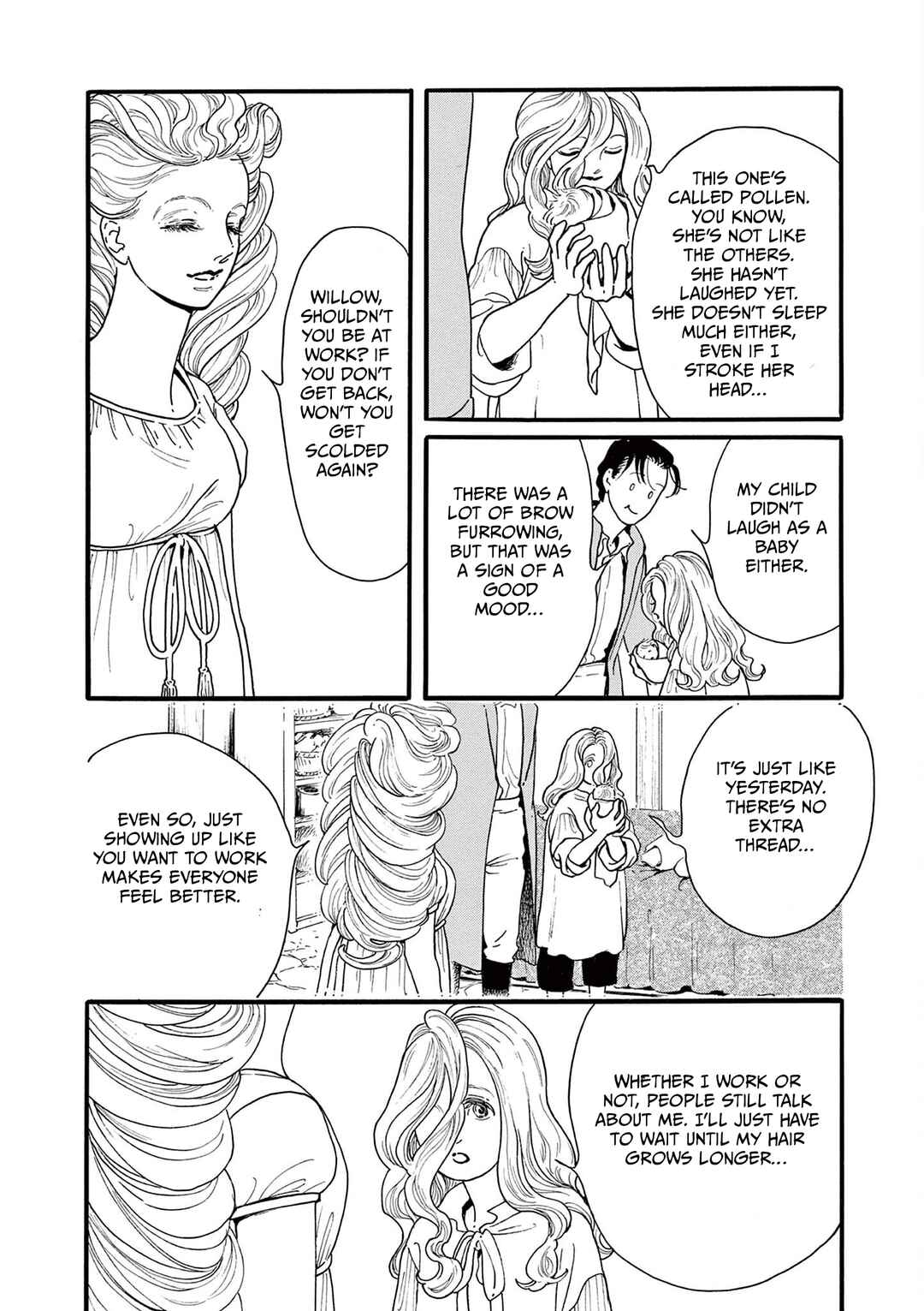Tsui no Hanayome Chapter 4 - Page 22