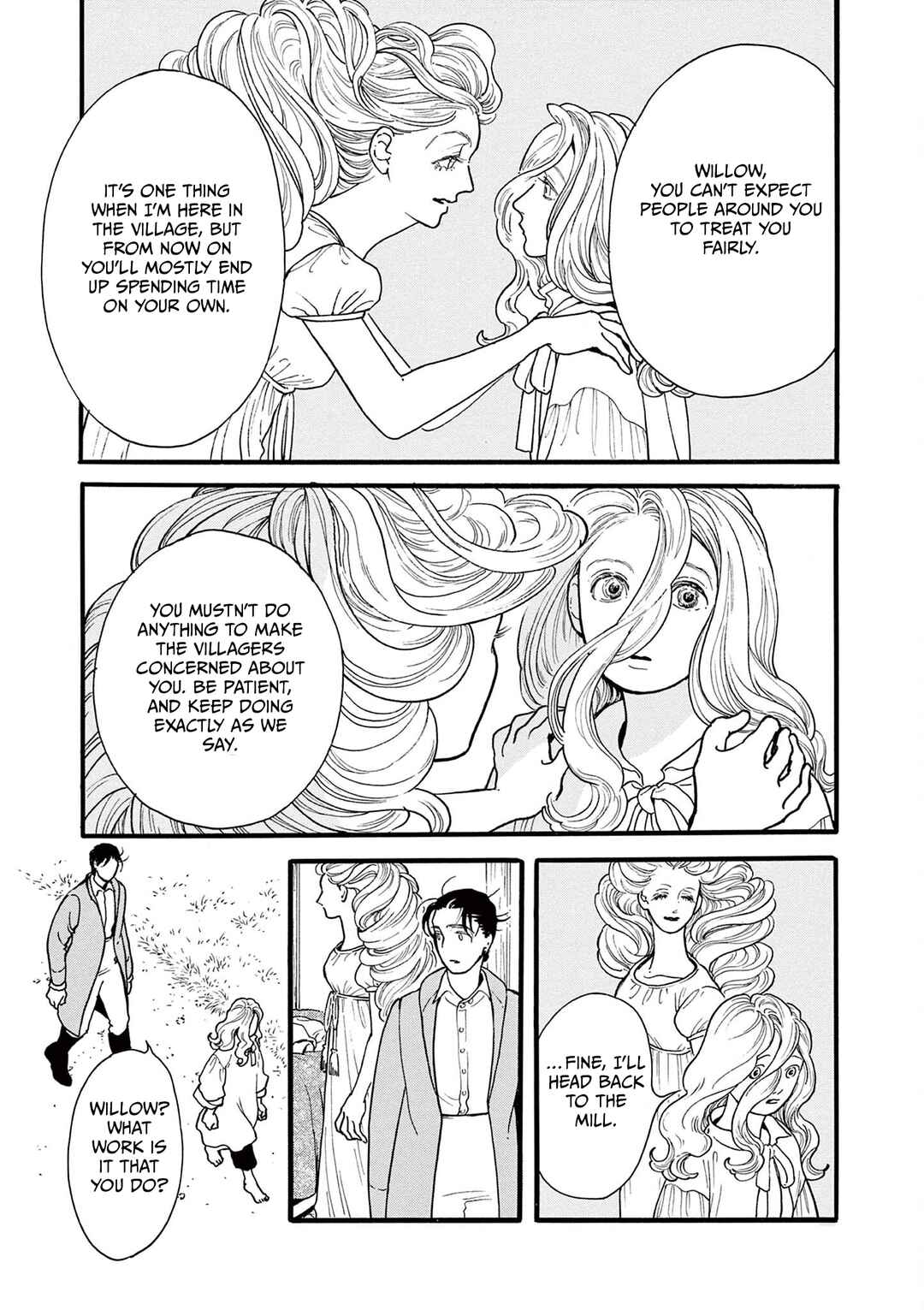Tsui no Hanayome Chapter 4 - Page 23
