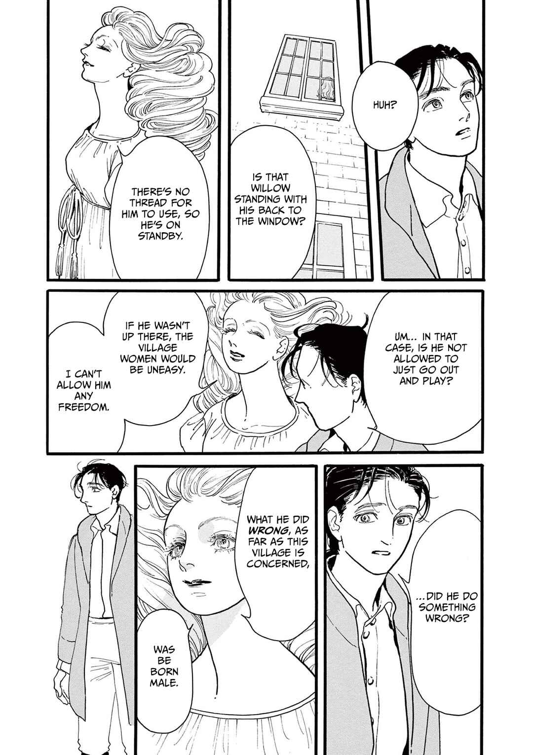 Tsui no Hanayome Chapter 4 - Page 27