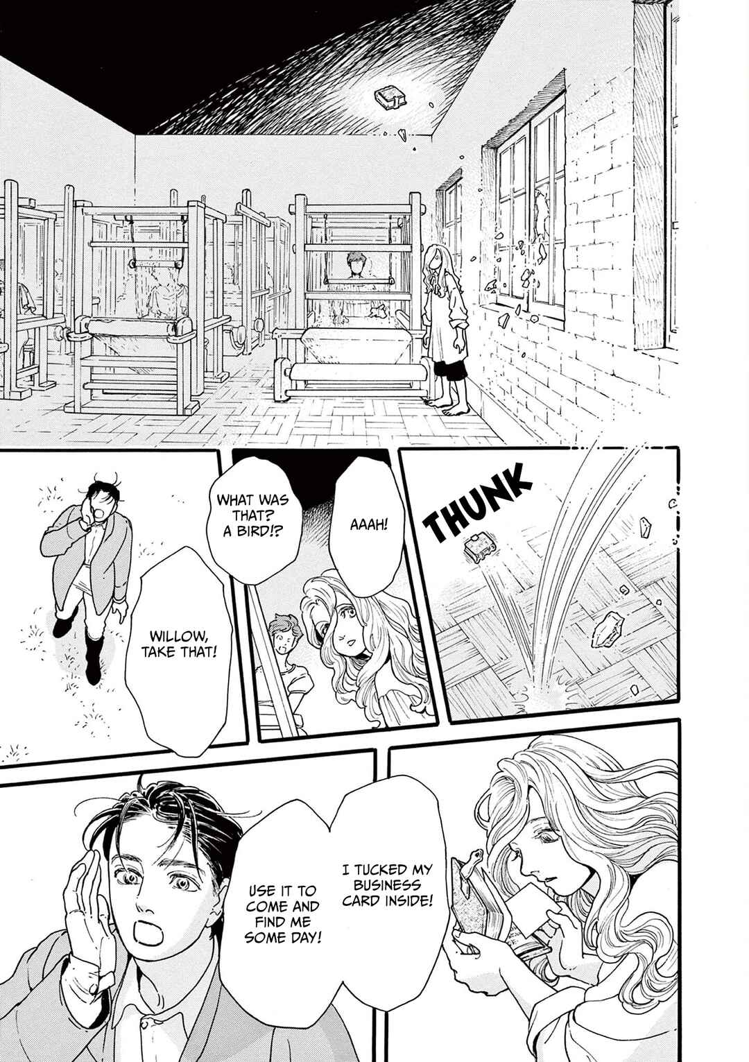 Tsui no Hanayome Chapter 4 - Page 29