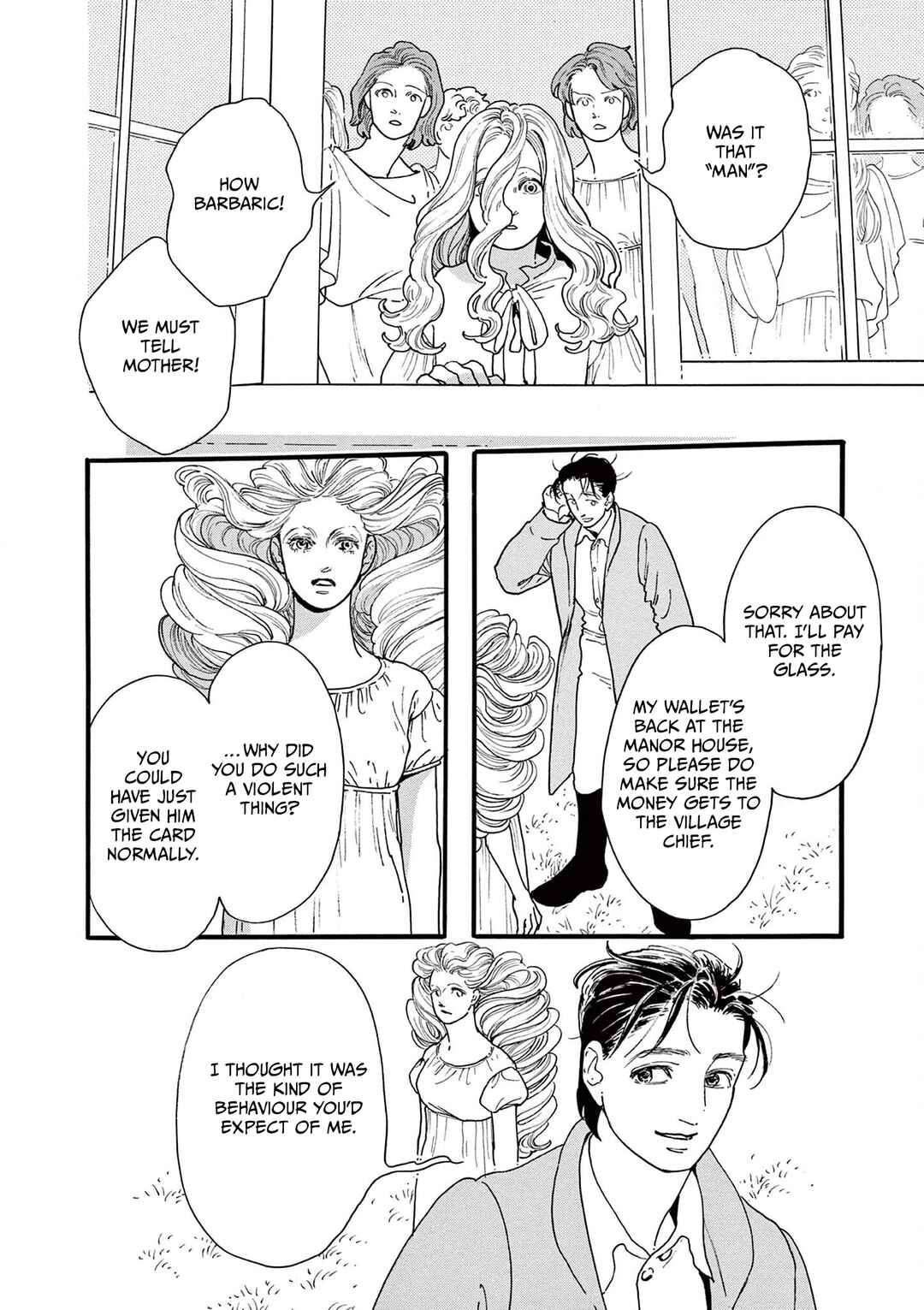 Tsui no Hanayome Chapter 4 - Page 30