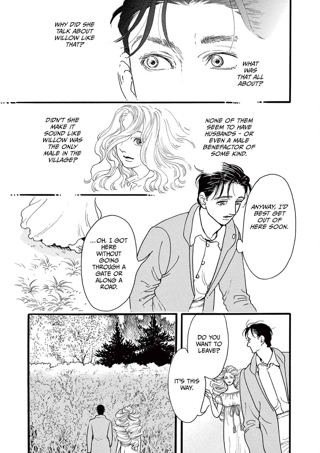 Tsui no Hanayome Chapter 4 - Page 31