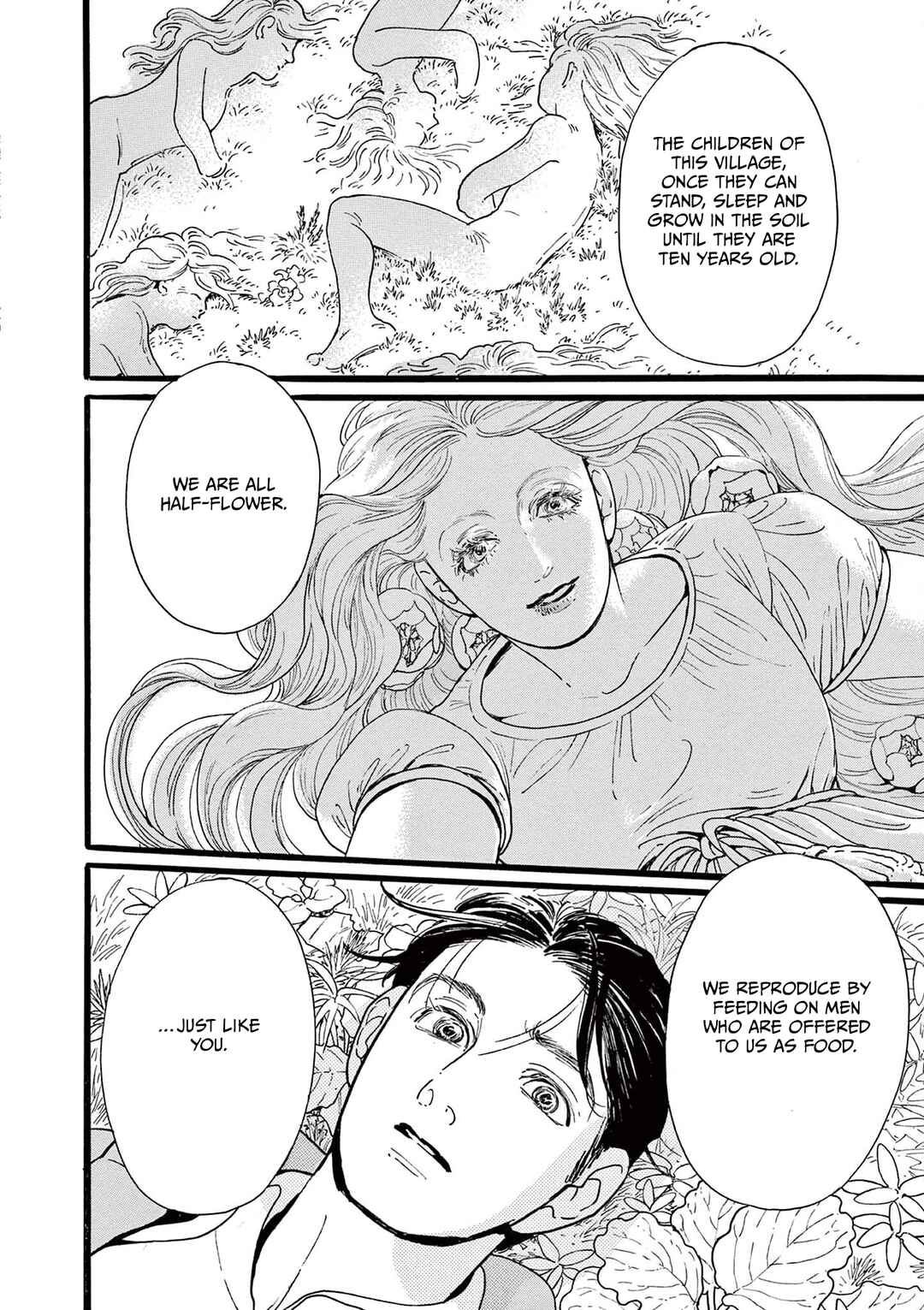 Tsui no Hanayome Chapter 4 - Page 34