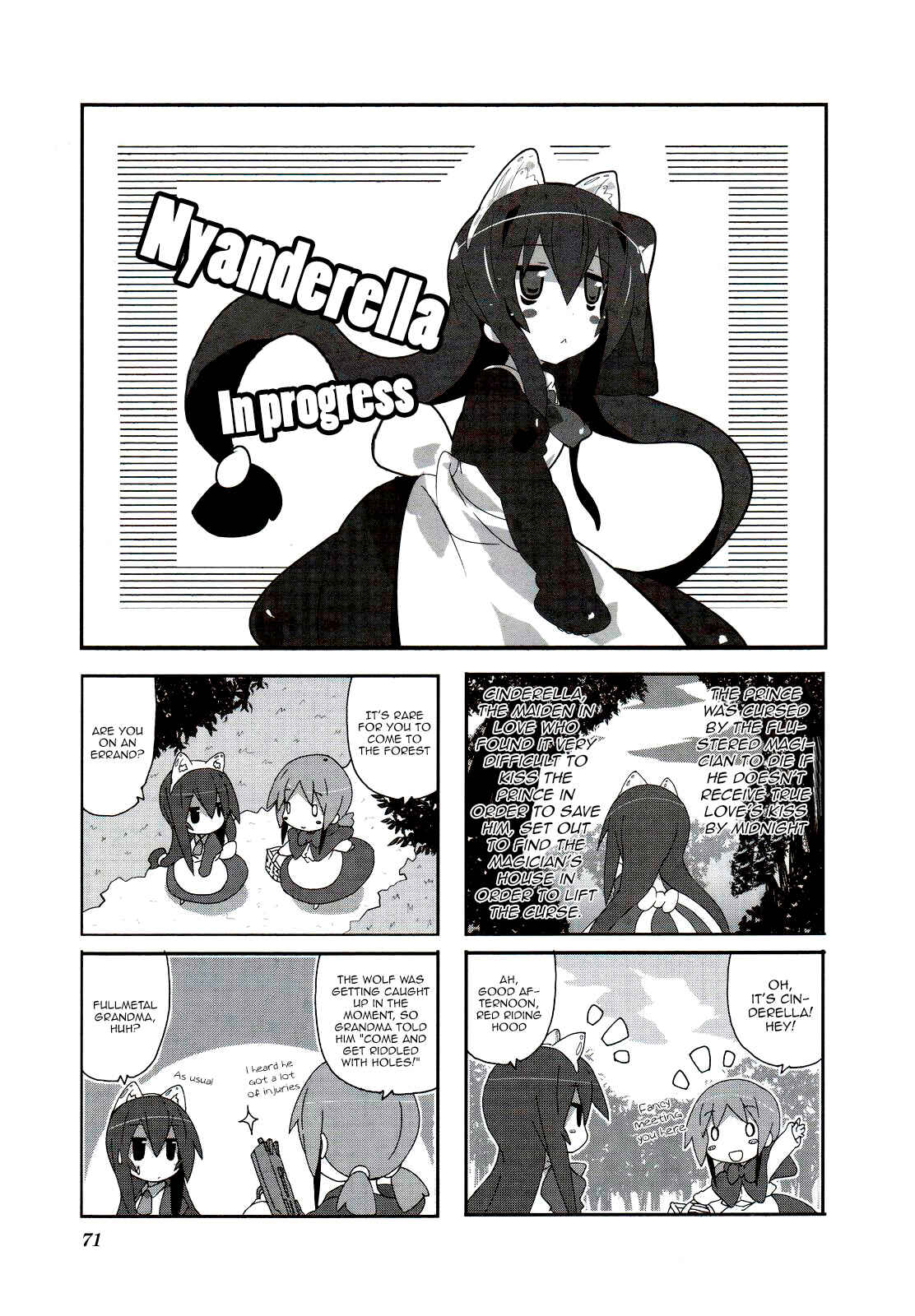 Acchi Kocchi Chapter 53 - Page 4
