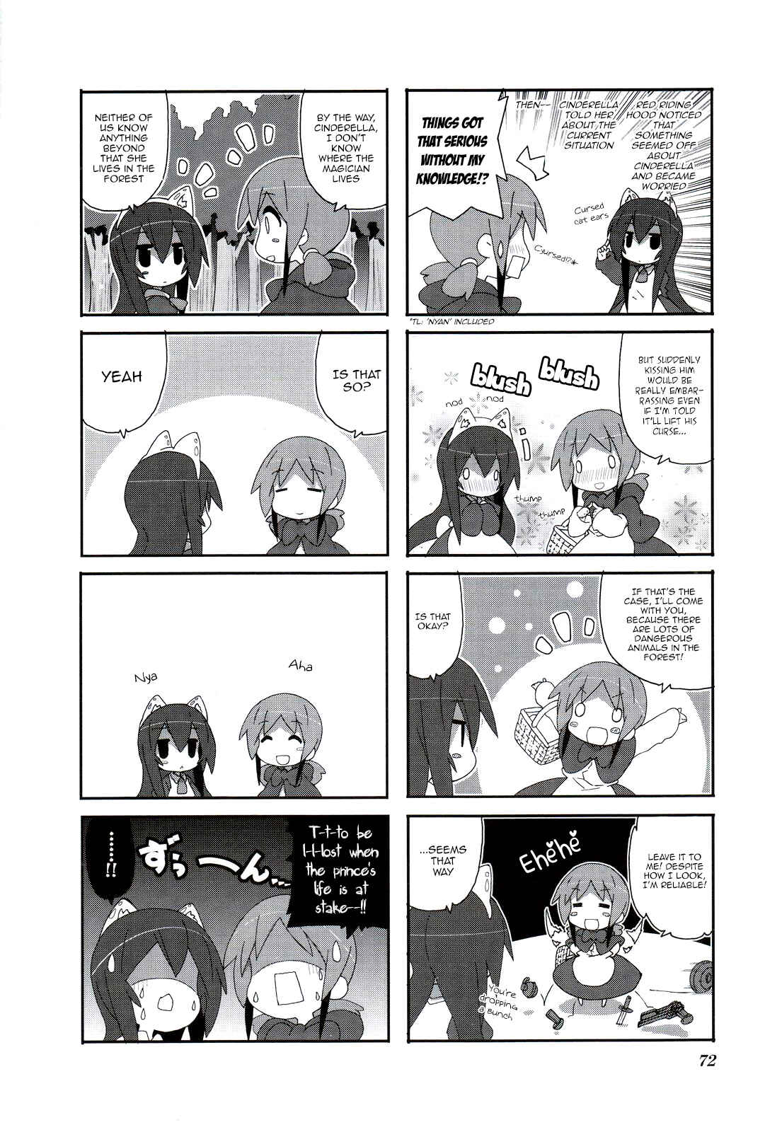 Acchi Kocchi Chapter 53 - Page 5