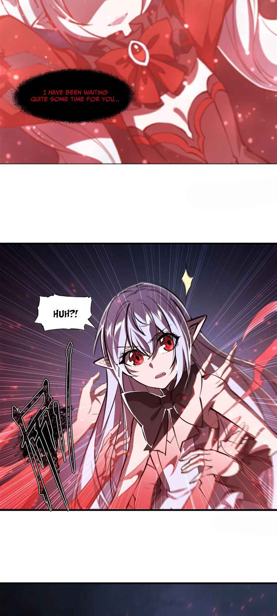Xuè Jī yǔ Qíshì Chapter 233 - Page 25