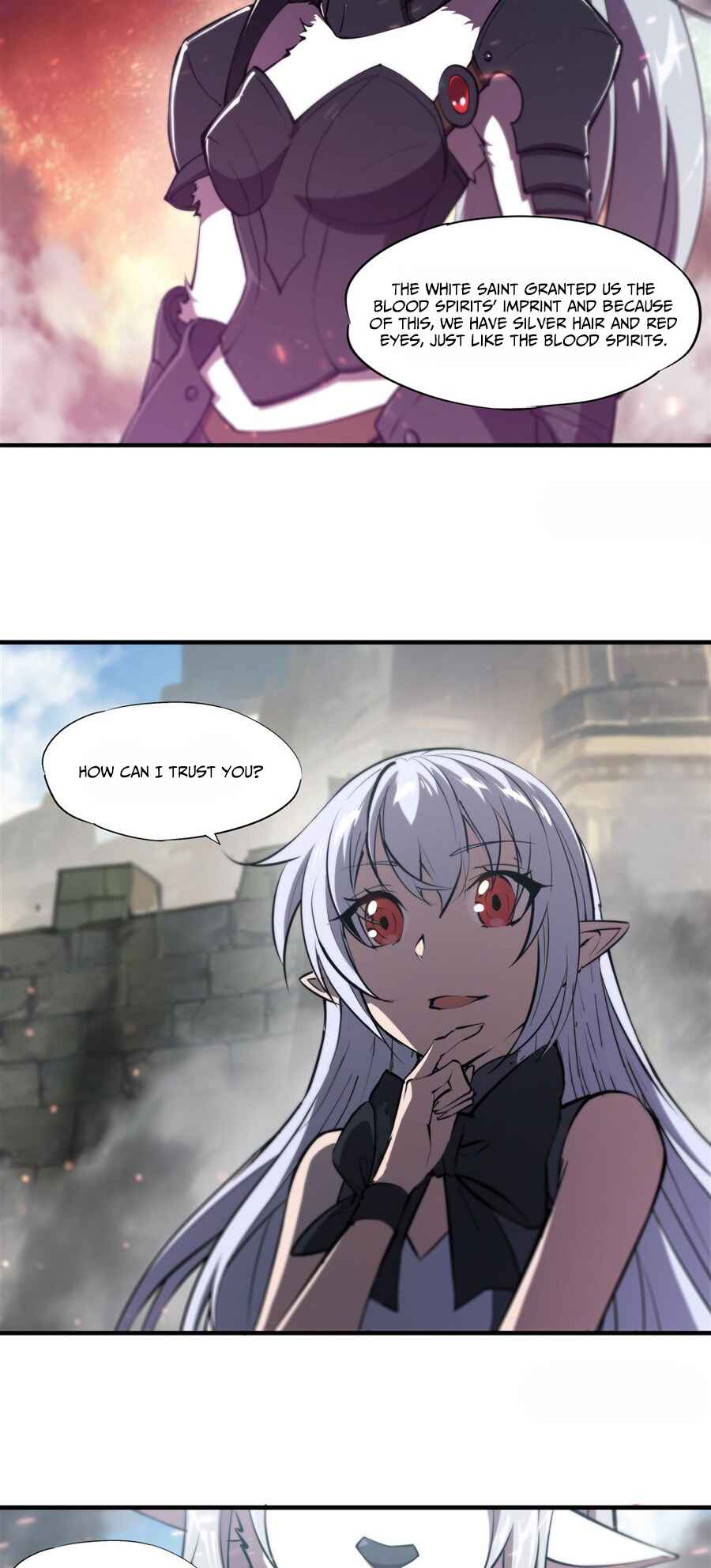 Xuè Jī yǔ Qíshì Chapter 233 - Page 5
