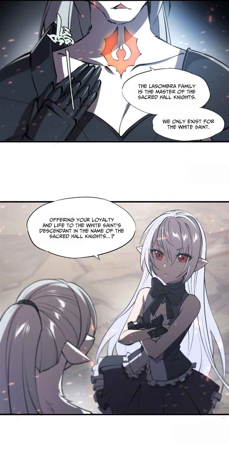 Xuè Jī yǔ Qíshì Chapter 233 - Page 7