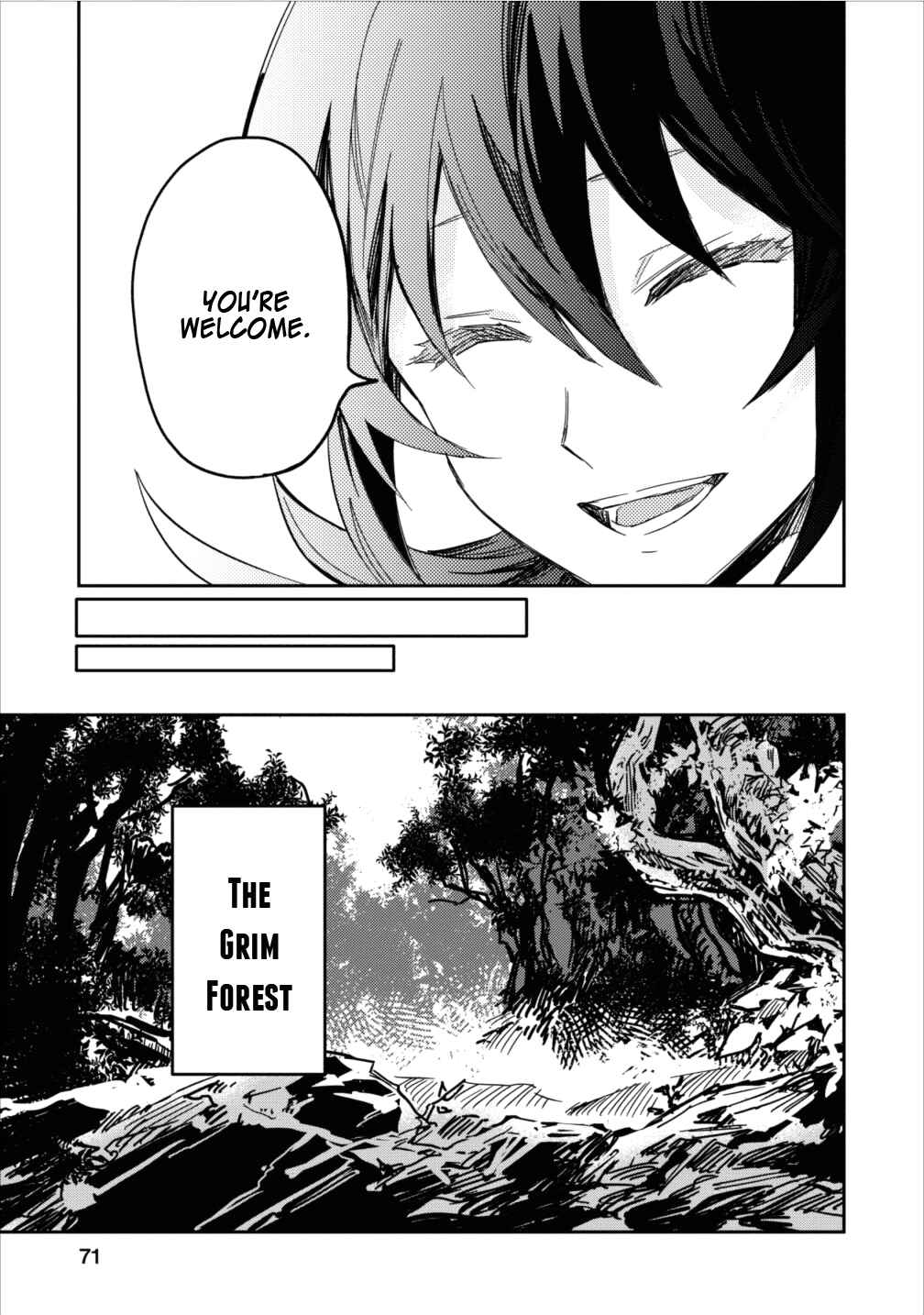 Noumin Kanren no Skill bakka Agetetara Nazeka Tsuyoku Natta. Chapter 3 - Page 9