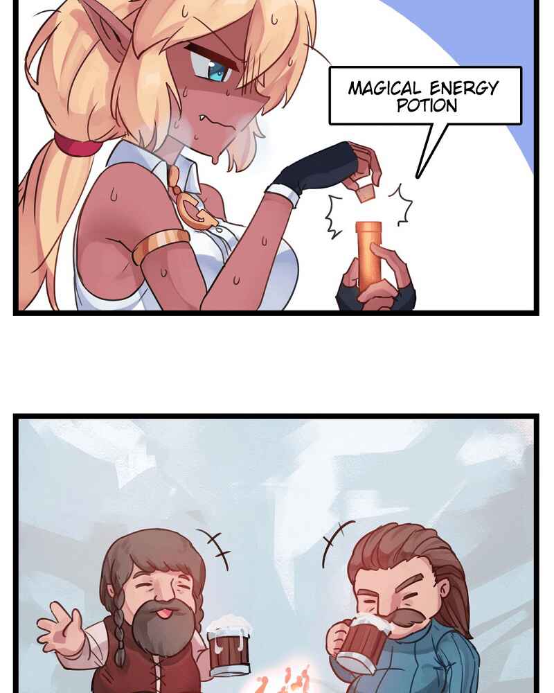 One Million Gold Chapter 9 - Page 8