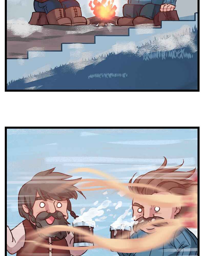 One Million Gold Chapter 9 - Page 9
