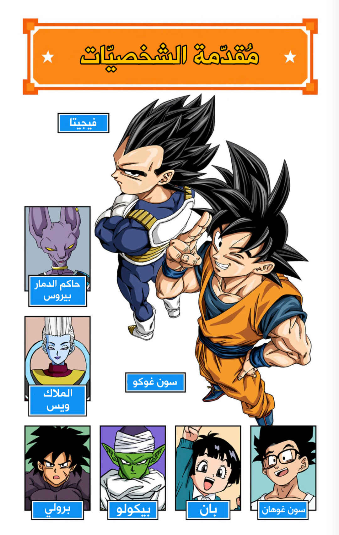 Dragon Ball Super (Official Colored) Chapter 101 - Page 3