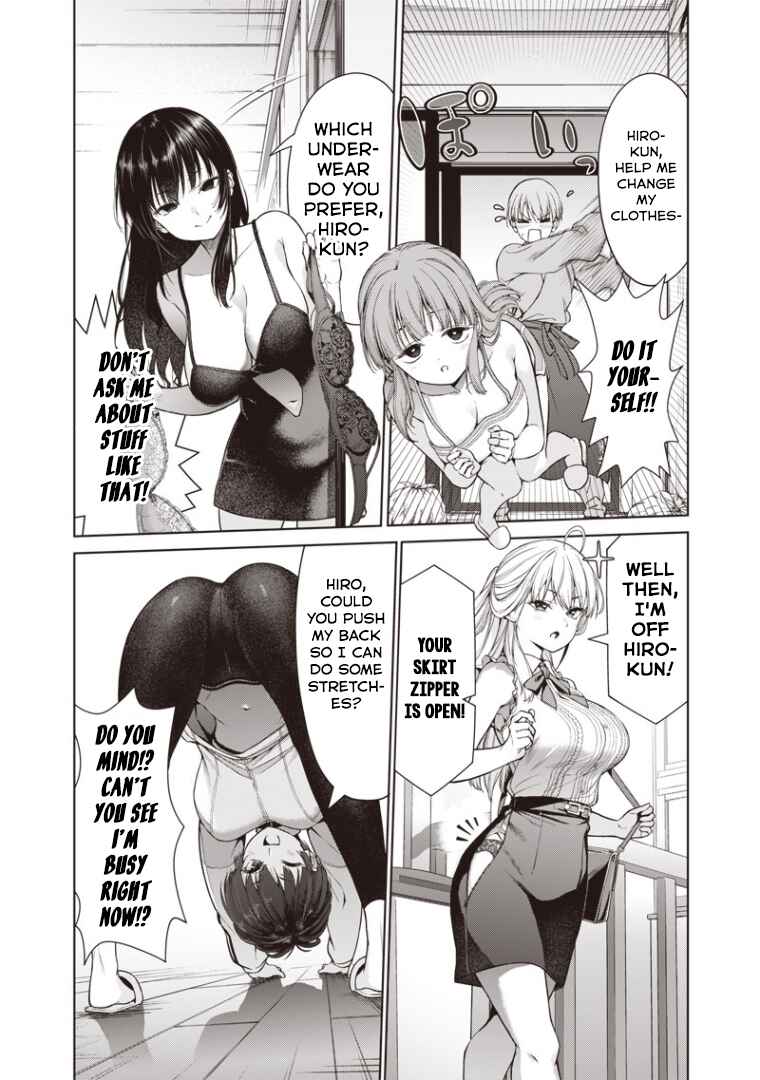 Anata-tachi Soredemo Sensei Desu ka! Chapter 2 - Page 10