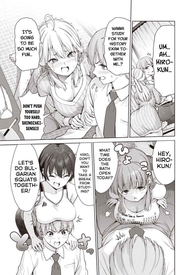 Anata-tachi Soredemo Sensei Desu ka! Chapter 2 - Page 22