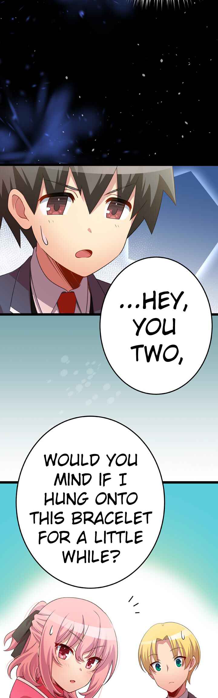 Maou to Ryuuou ni Sodaterareta Shounen wa Gakuen Seikatsu wo Musou suru You desu Chapter 29 - Page 22