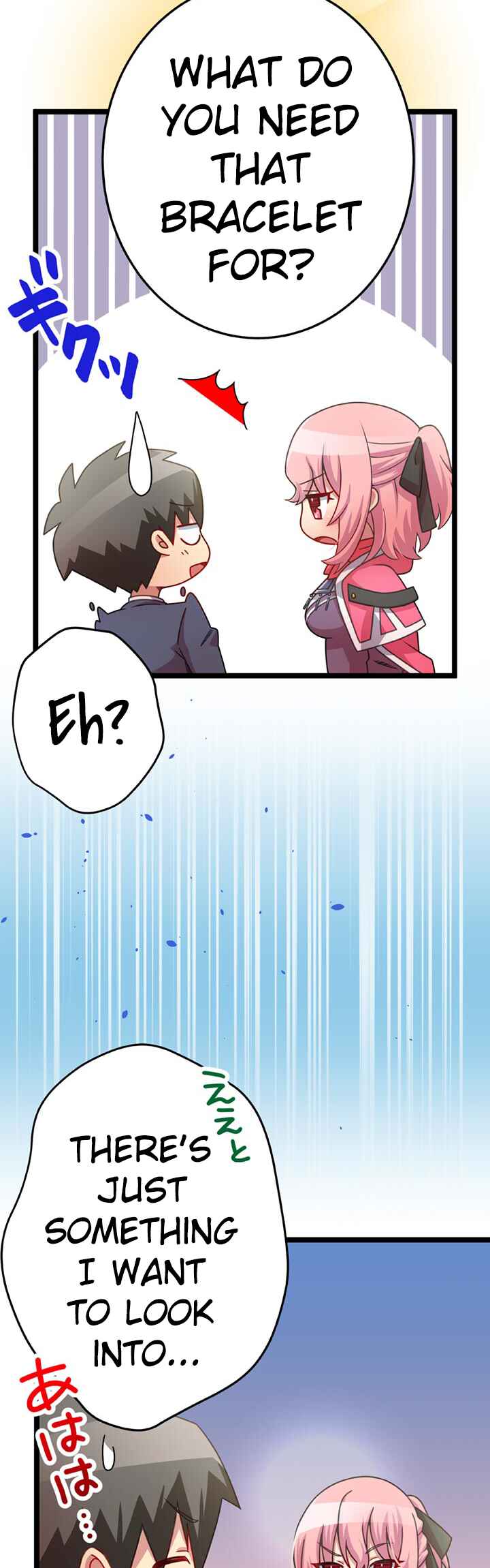 Maou to Ryuuou ni Sodaterareta Shounen wa Gakuen Seikatsu wo Musou suru You desu Chapter 29 - Page 25