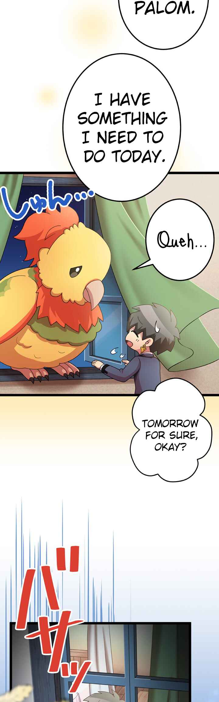 Maou to Ryuuou ni Sodaterareta Shounen wa Gakuen Seikatsu wo Musou suru You desu Chapter 29 - Page 31