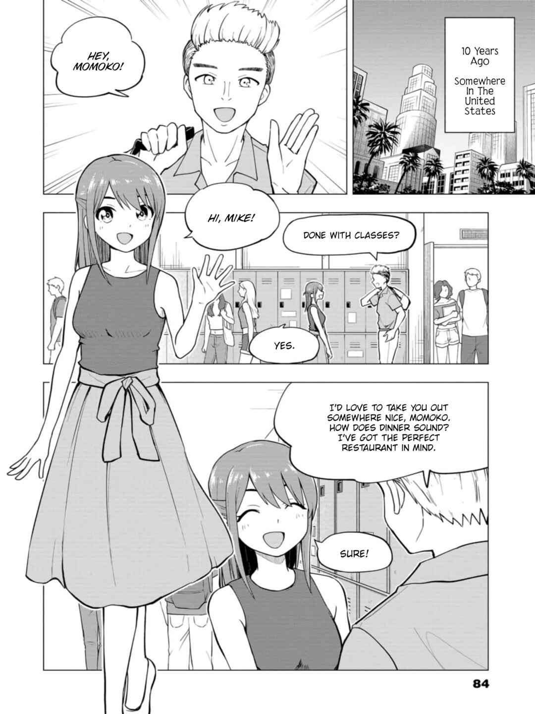 Mousou Sensei Chapter 51 - Page 2