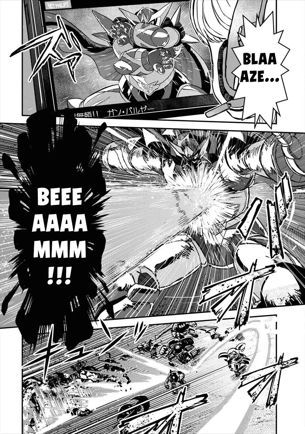 Reiwa no Dara-san Chapter 20 - Page 10