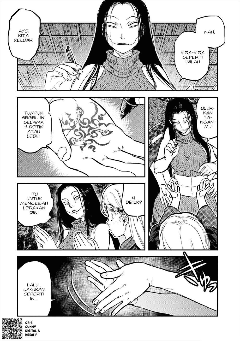 Reiwa no Dara-san Chapter 20 - Page 18