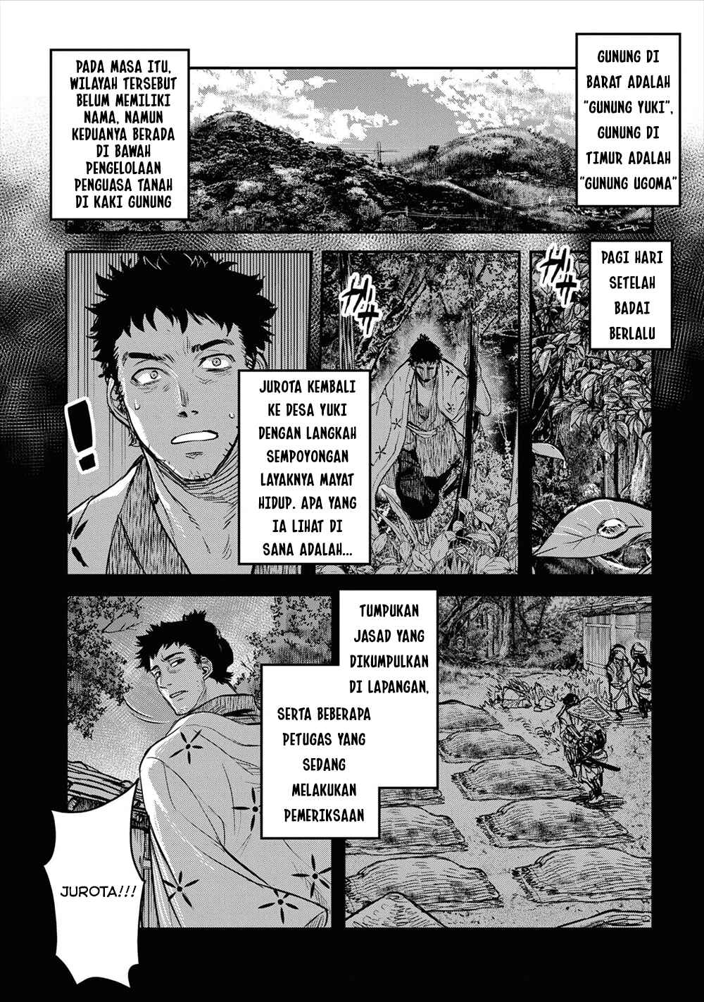Reiwa no Dara-san Chapter 20 - Page 3