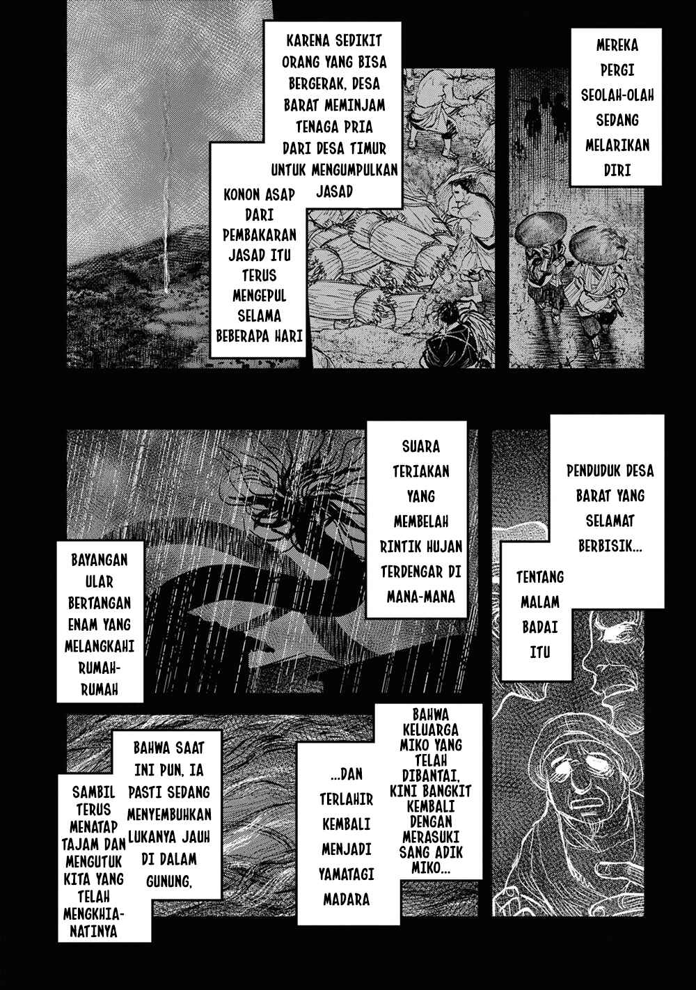 Reiwa no Dara-san Chapter 20 - Page 5