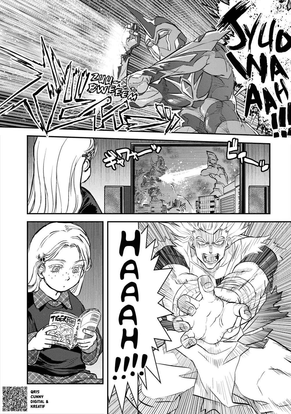 Reiwa no Dara-san Chapter 20 - Page 9