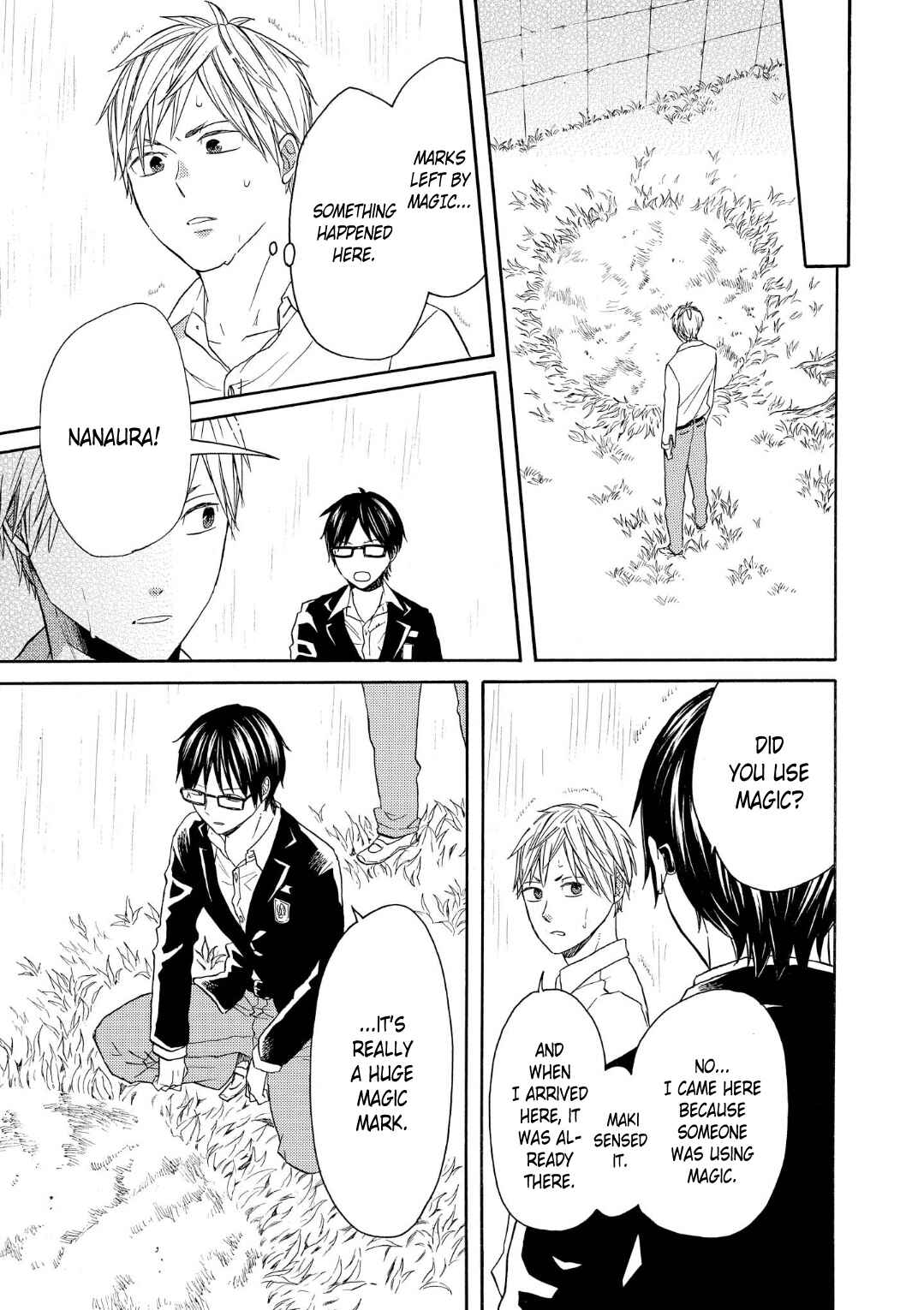 Bokura no Kiseki Chapter 71 - Page 23
