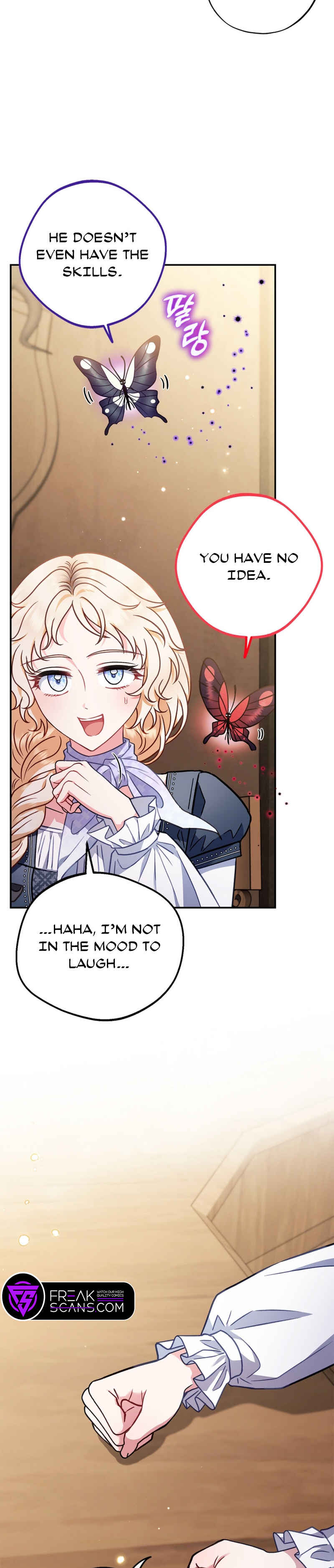 I Will Become the Villain's Poison Taster Chapter 29 - Page 14