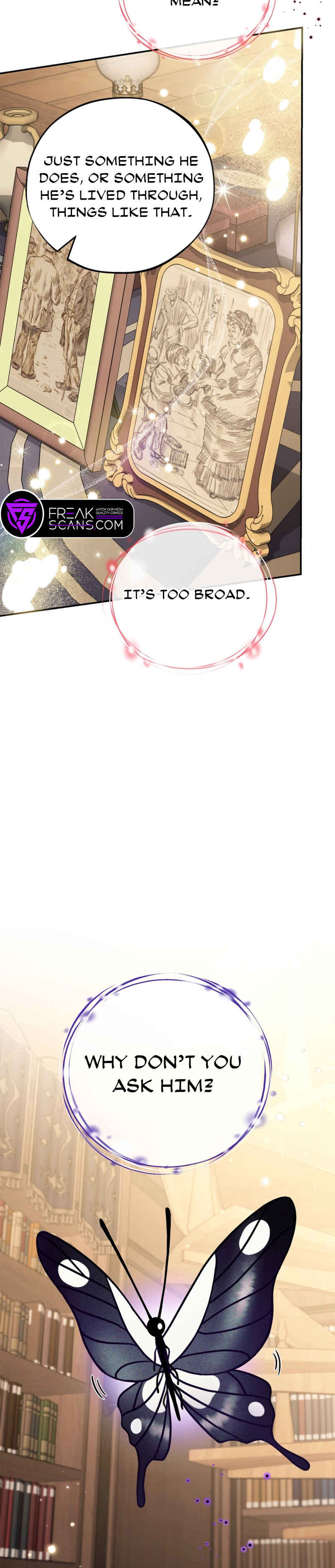 I Will Become the Villain's Poison Taster Chapter 29 - Page 16