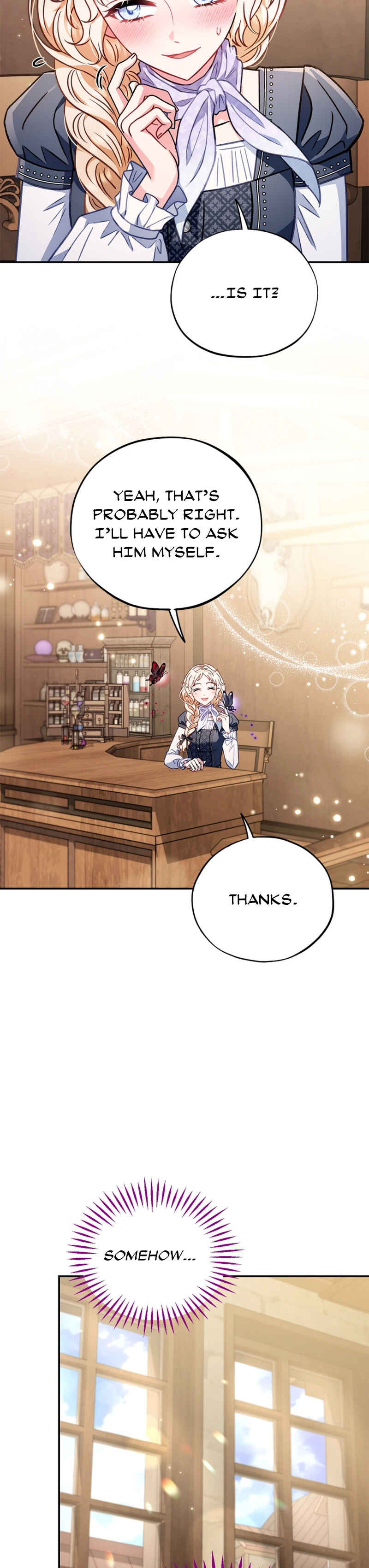 I Will Become the Villain's Poison Taster Chapter 29 - Page 18