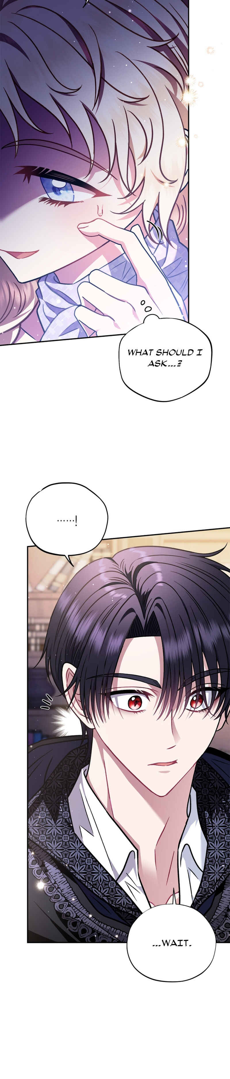 I Will Become the Villain's Poison Taster Chapter 29 - Page 22