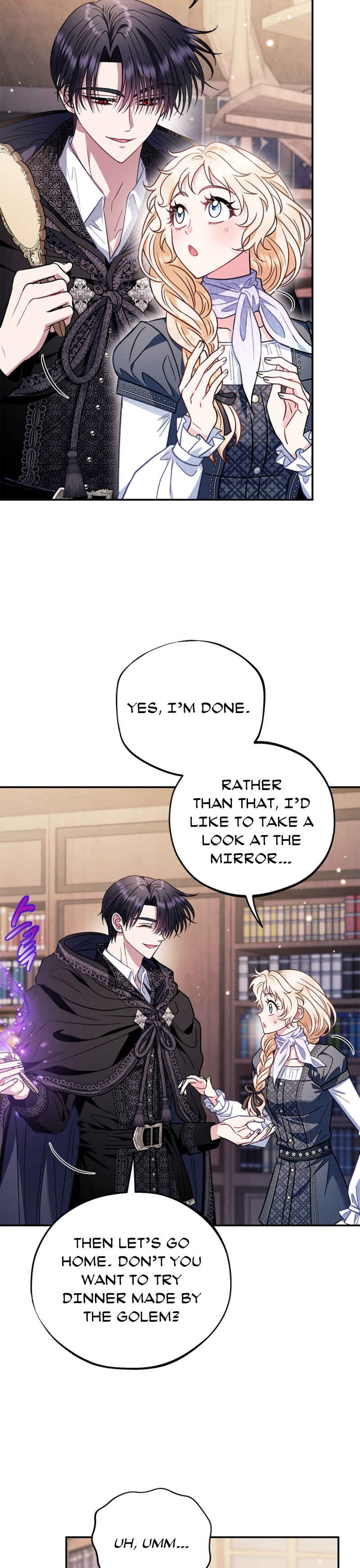 I Will Become the Villain's Poison Taster Chapter 29 - Page 27